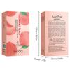 SADOER Avocado Moisturizing Hand Cream 20Pcs Nourishing Smoothing Anti Dry Crack Repair Portable Hand Skin Care