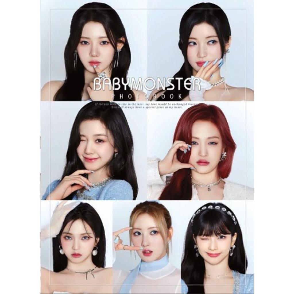 Photobook K-STAR (BABYMONSTER)