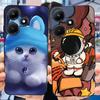 Cute Phone Case For Infinix Hot 30i Hot30 30 Play NFC 2023 Soft Silicone TPU Back Cover For Infinix Hot30i Hot 30 30Play