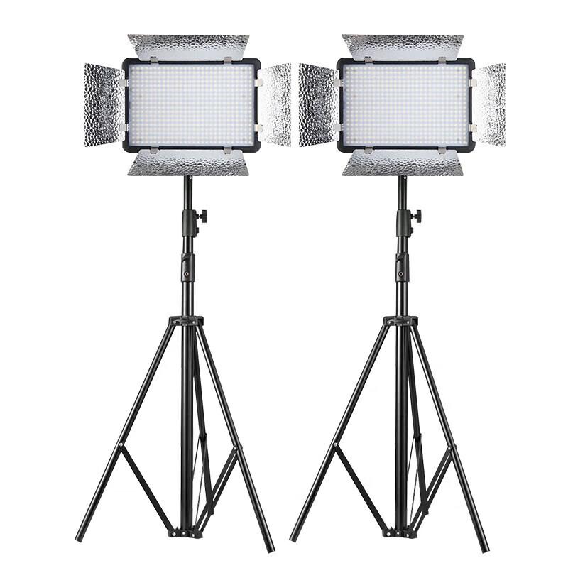 Godox LED500 White Light LED Video Light Kit