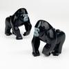 MOC Jungle Monkey & Gorilla Building Block Set with Banana