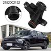 Engine Coolant Water Pipe Joint A2782002152 For Mercedes-Benz S G M SL GL-Class