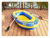 Double-Person Inflatable Kayak: Thickened for Rafting & Fishing