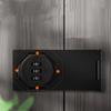 Double-Opening Cabinet Password Locks 3 Digit Drawer Lock Cabinet Door Combination Lock  Locker