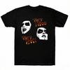 The New  Denhausen Curse Print Tshirt for Unisex Is A Comfortable Cotton Oneck Shortsleeved st Century Hot Fashion Top