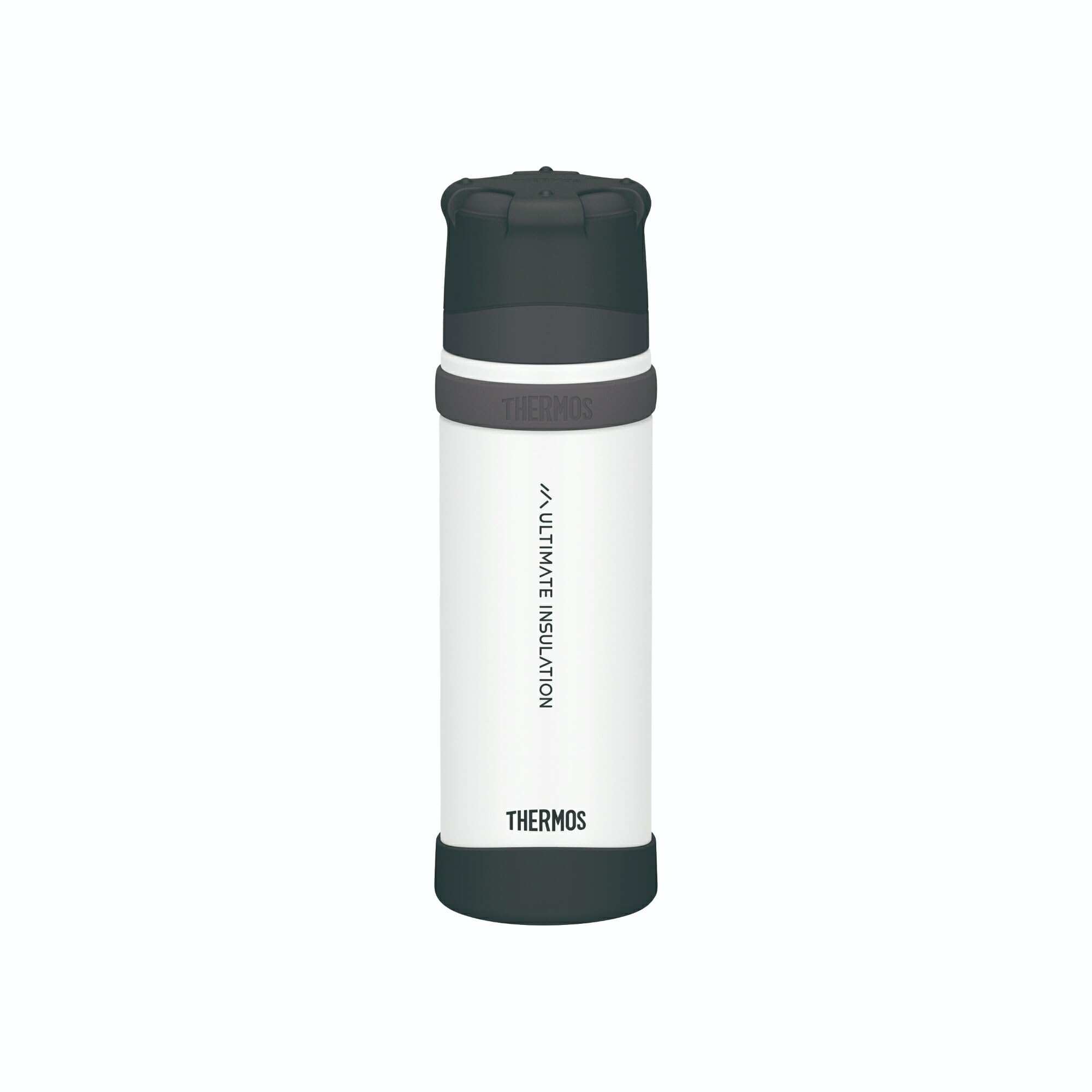 

THERMOS Mountain Bottle, Stainless Steel, 500ml, FFX-502 (SN-WH, Snow White)