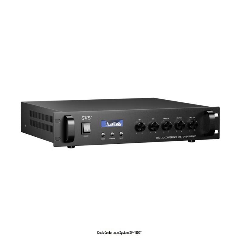 

SVS SV-M800T Conference System (CN version)
