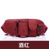 Water Bottle Waist Pack Running Hiking Cycling Outdoor Sports Multi-Functional Nylon Belt Bag With Waterproof Expansion