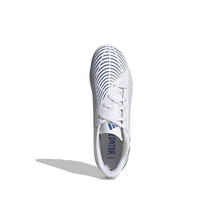 Adidas Predator Edge.4 Fg 'White Hi-Res Blue' GW2356