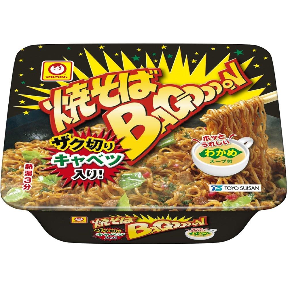 

Maruchan Yakisoba Bagoong 132g x 12 packs [Tohoku/Shinetsu Limited]