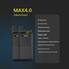 UNIKOO MAX4.0 Enhanced Long-Range Walkie-Talkie Dual Pack (CN version)