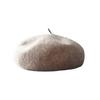 Women's Retro Wool Beret Hat