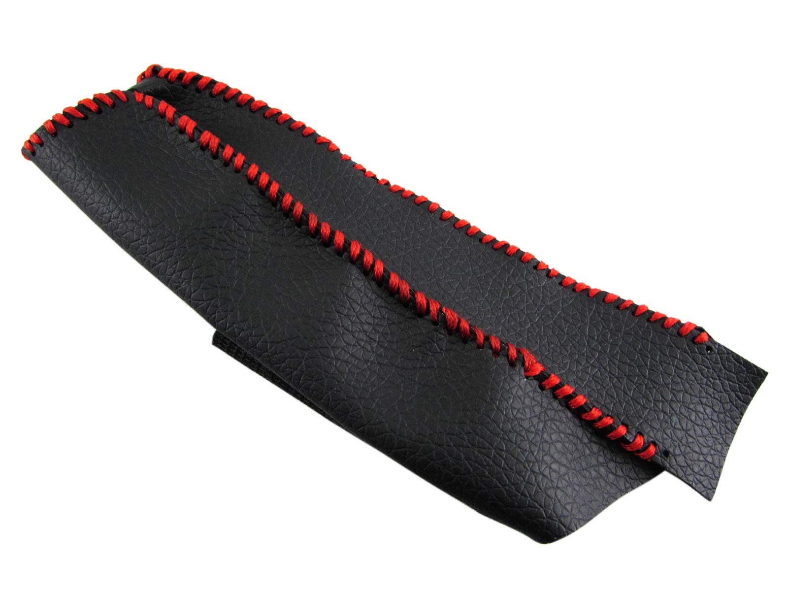 

BRIGHTZ Clipper U71V U72V Чехол на ручку ручного тормоза с красной строчкой [INT-ETC-197] Ручка стояночного тормоза U71 U72 U 71 72 34617