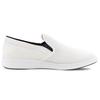 UGG Sheldon Fabric Comfortable Flat Casual Shoes Men Sneaker White 1124893-WHT