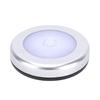 Motion Sensor Light Battery Operated Automatic On Off LED Night Light for Hallway Stair Closet