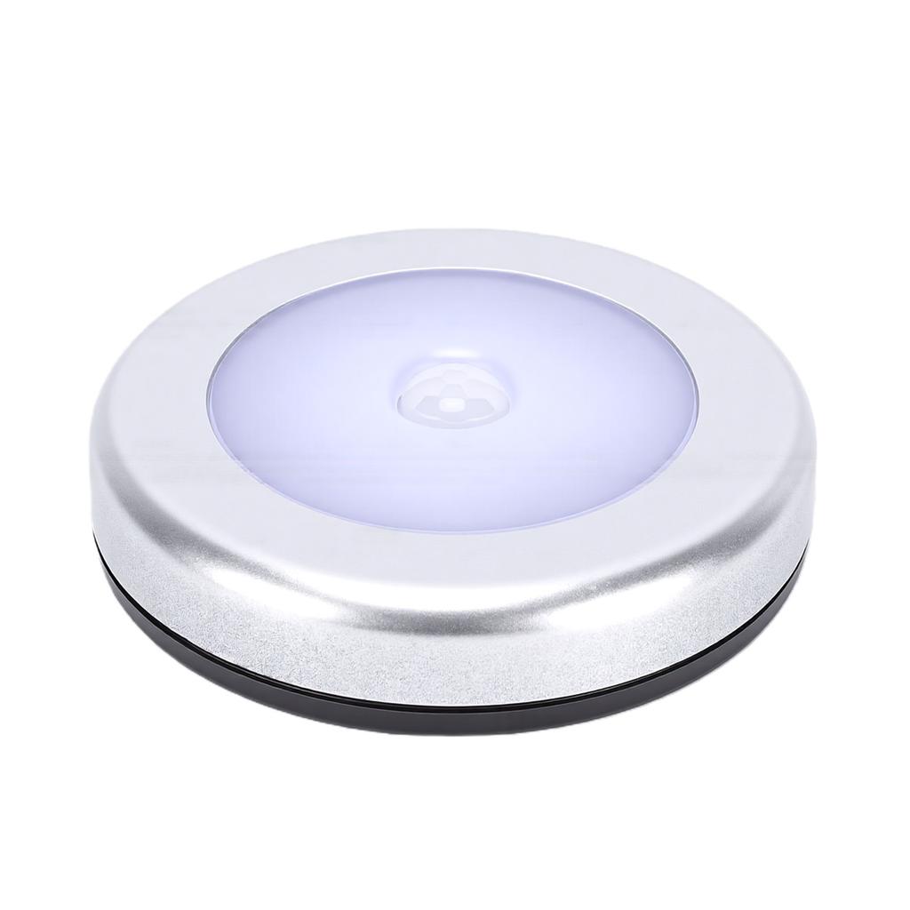 Motion Sensor Light Battery Operated Automatic On Off LED Night Light for Hallway Stair Closet