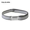 Gift Pants Strap Solid Color Boys Girls Alloy Buckle Waistband Kids Canvas Belt Adjustable