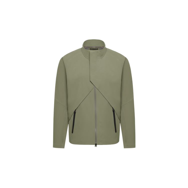 DESCENTE Dualis Jackets Men's Stand Collar Moderate Straight Fit D4131DJK83