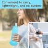Sport Weiche Wasserflasche TPU Faltbarer Weicher Wasserbeutel Outdoor Laufen Bergsteigen Tasche Tragbarer Wasserbecher