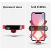 Car Phone Holder For Volkswagen Passat B7 B8 B9 2011-2022 Gravity Navigation Bracket GPS Stand Air Outlet Clip Rotatable Support