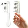 Applicatore Olio Scalpo di Precisione Pettine Essenziale, Pettine Applicatore Ricaricabile per la Cura dei Capelli e Minoxidil, Dispenser Massaggio con Manico Ergonomico