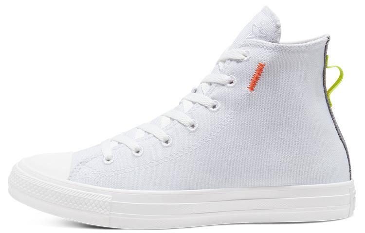 Converse Chuck Taylor All Star Renew High White Lemon Venom 35