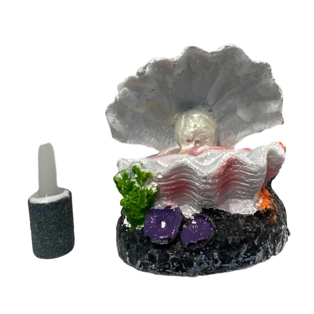 Fish Tank Landscaping Water Ornaments Decorative Aquarium Scenery Coral Home Gardening High ,end Seabed
