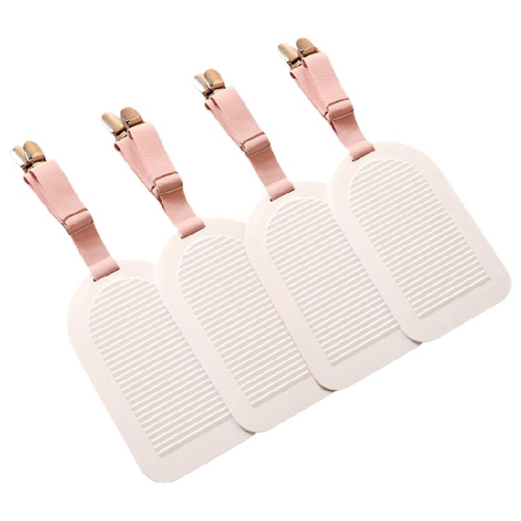 Set of 2/4PCS Bed Sheet Clips Holders With Pressure Plates for Bedding Mattress Stability Sheet Clips