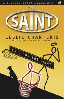 Call for the Saint by Leslie Charteris Paperback Book 9781444766387