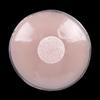 1pair Reusable Soft Silicone Round Petal Invisible Nipple Cover Pad Pasties Adhesive Nude Bra