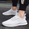 Women's Pink Sneakers Women Breathable Running Shoes Men Mesh Sneakers Summer Lightweight Sports Sneakers Non-slip Tennis Shoes