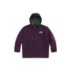 Urban Exploration Waterproof And Windproof Windbreaker Jacket Men's Purple NF0A5JTP-NXE