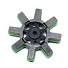 452 542 804 0 45254-28040 2X Für Toyota Camry Corolla Lexus Levin Alphard Lenksäulenmotor Zahnkranz Elastische Kupplung Zahnrad