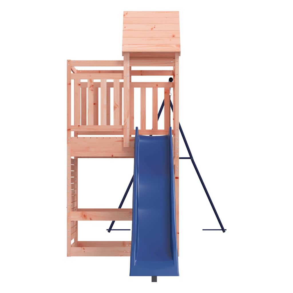 Wooden Play Tower Solid Douglas Fir