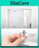 Folding Door Hardware Set With Metal Top Rollers For Home Renovation