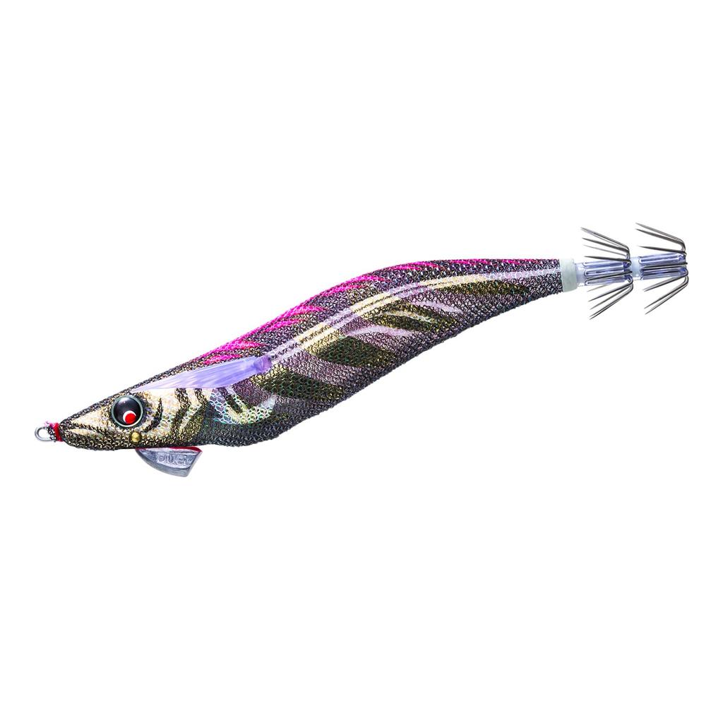 DUEL MAG Q TUNGSTEN Night Tiger Egi Long Weight Transfer Tungsten 3.0 (Weight 15.5g) (Squid Jig) Casting, System,