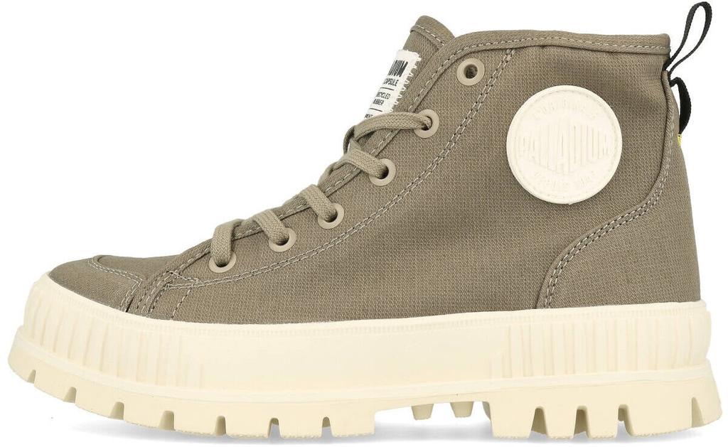 Ботинки Palladium Pallashock Org 2