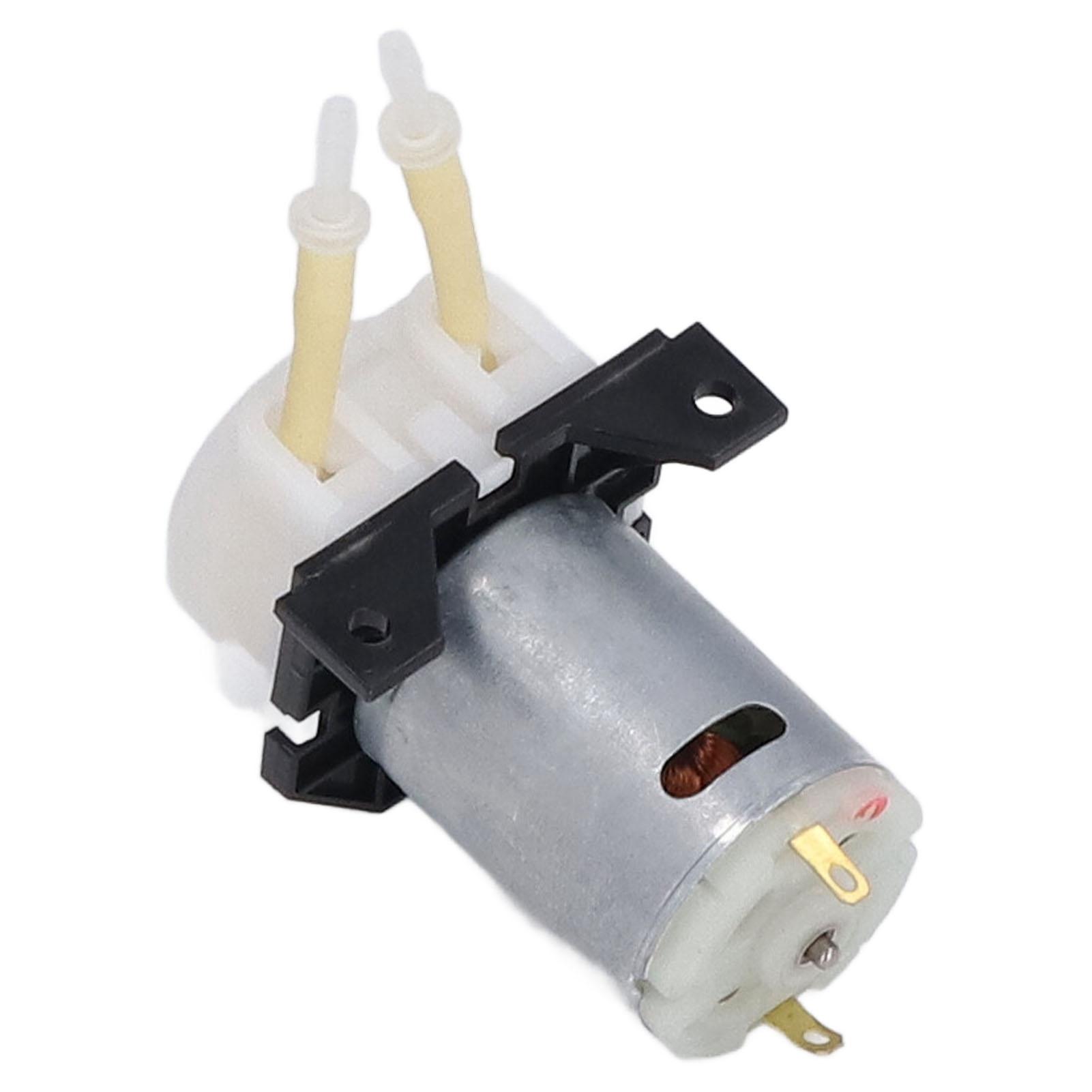 

DC перистальтический насос мини-дозирующий самовсасывающий насос для биохимического анализа аквариума 12 В