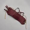 Doll Corset Adjustable 1/6 Scale Belt with Shoulder Straps