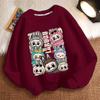 Children's Fashion Hoodies, Long-sleeved Loose Jackets for Boys and Girls In Spring and Autumn