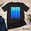 Cool Happy New Year 2025 Years Eve T Shirt