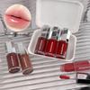 Kakashow Clear Mirror Lip Glaze: Glossy, Fair-Enhancing, Long-Lasting, Affordable Lip Gloss for a Natural Look.