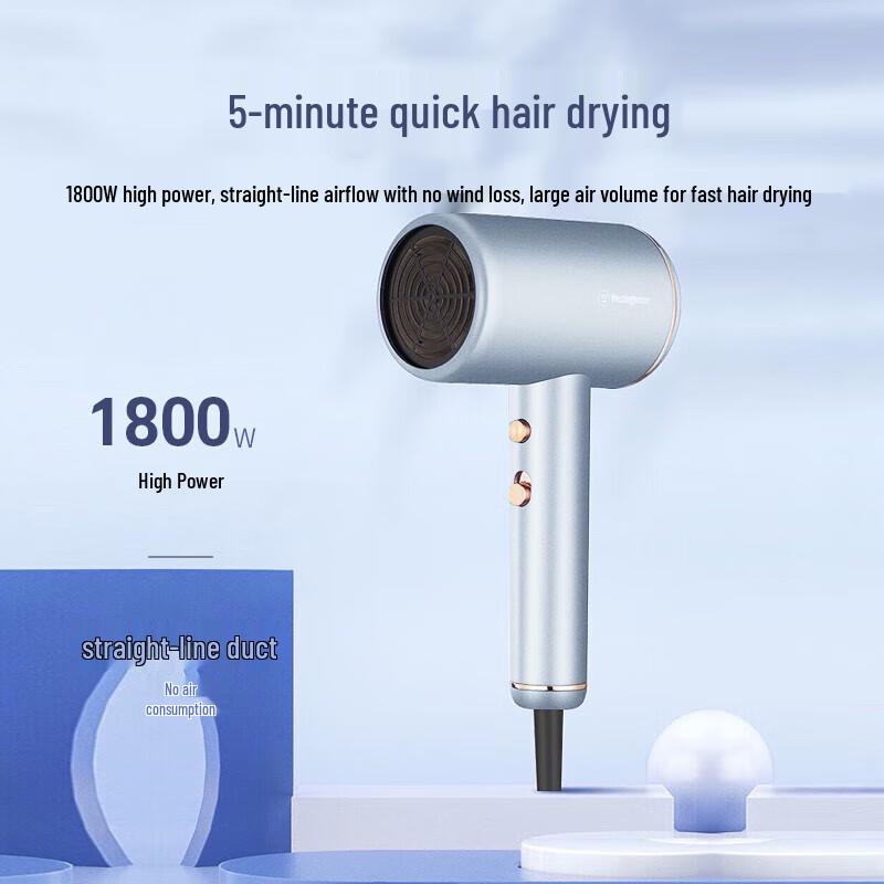 Westinghouse Hair Dryer & Sonic Electric Toothbrush Personal Care Gift Set