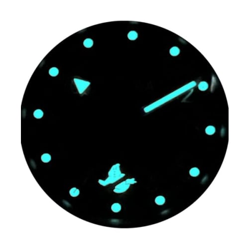 TRIWA Ghostbusters Collaboration Black Watch for Men and Women (Unisex) GBOP02-GB150112