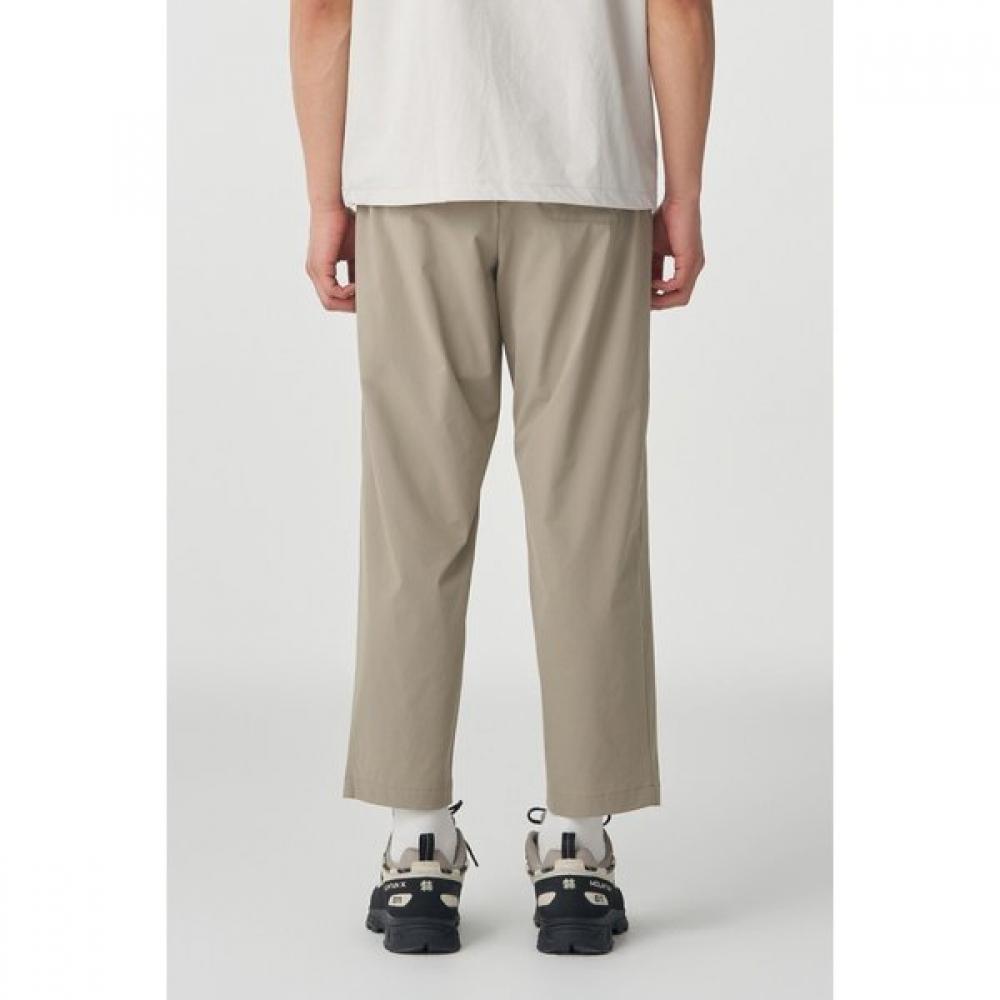 Kolon SportS Men S Tapered Fit Banding pantS Mud tlpnm25697Mud