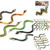 Snake Static Wild Animal Plastic Models For Classroom Teaching And Nature Study