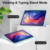 For iPhone 15 Pro Max Case PU Leather + PC Splicing Anti-Slip Phone Cover