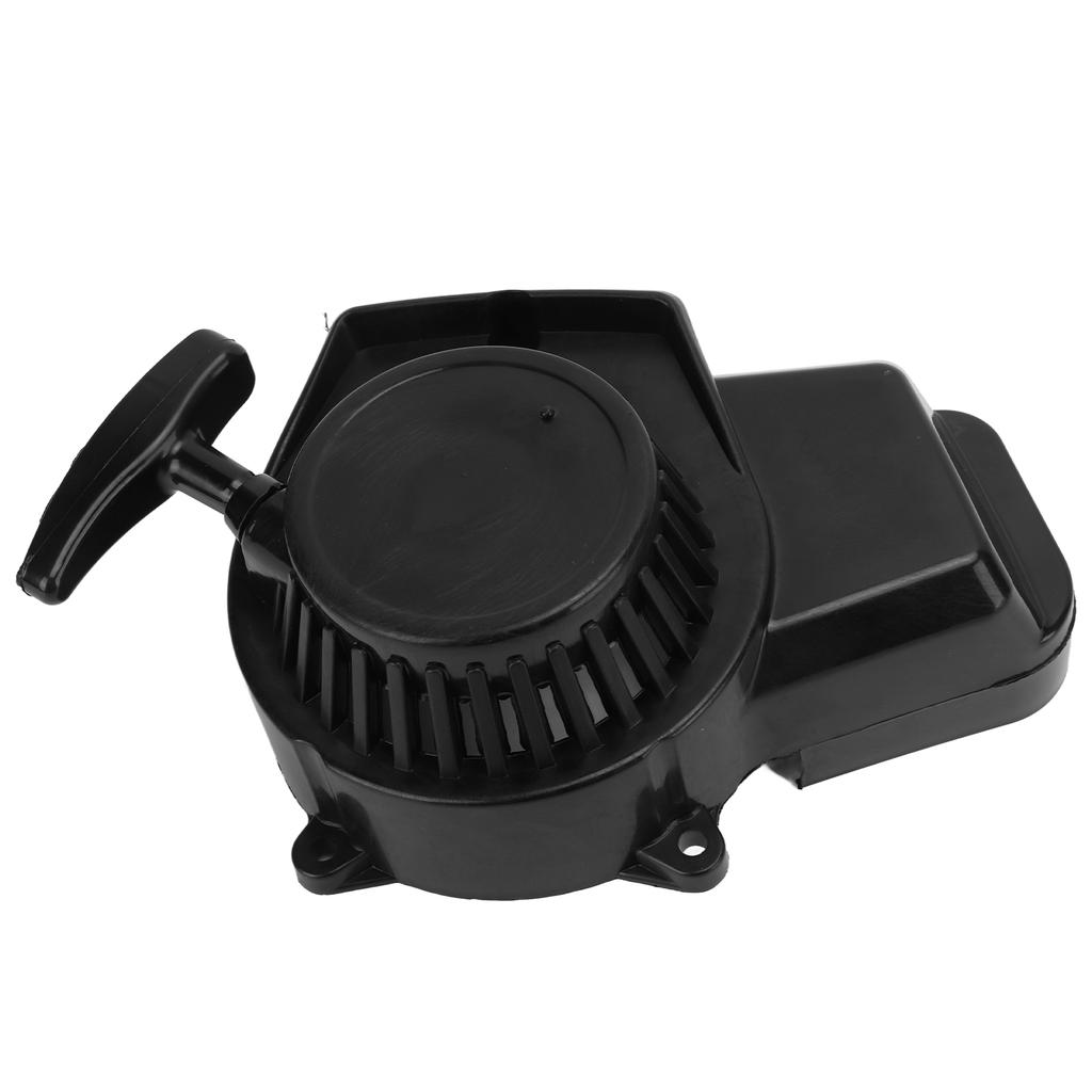 Pull Start Starter for 2 Stroke 47‑49cc Dirt Pocket Mini Quad Bike Engine Plate Auto Parts