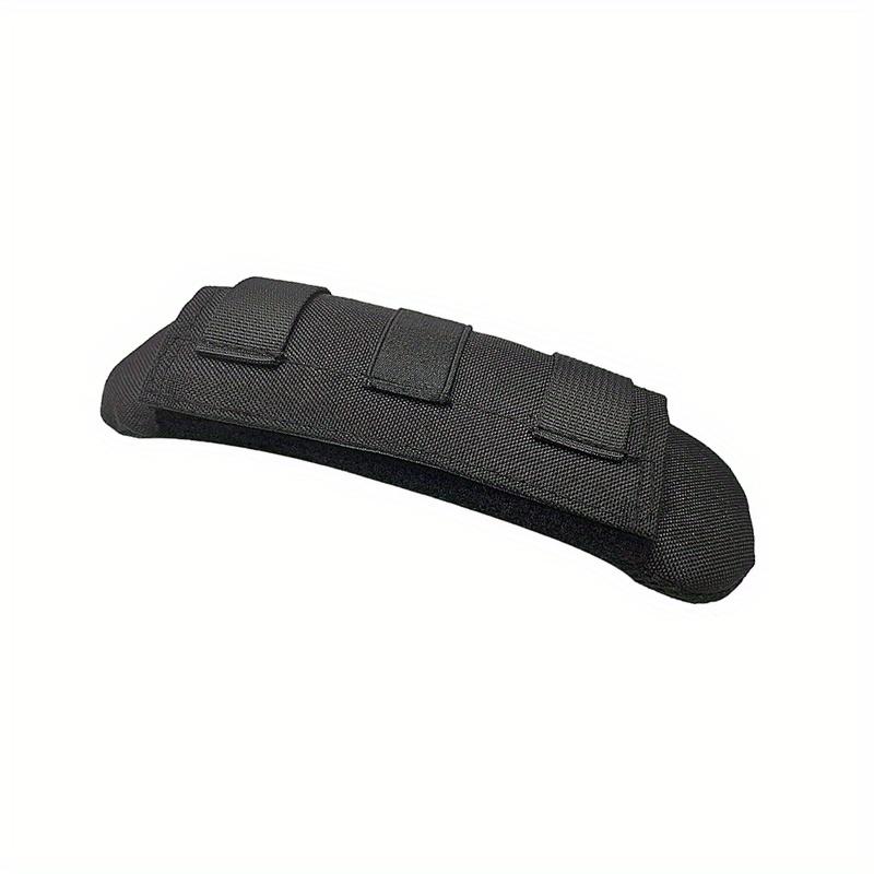 Outdoor Tactical Shoulder Pad, Breathable Tactical Sling Cushioning Non-slip Shoulder Liner Shoulder Buffer Pad Anti-slip Camera Bag Shoulder Pad