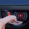 Chytrý alarm otevírání dveří auta, zařízení proti kolizi, hlasová upozornění s vysokou citlivostí, senzor otevírání dveří auta